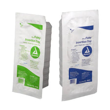 product image Dynarex Foley Insertion Trays
