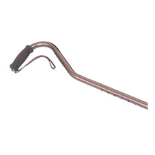 product image Deluxe Bronze Offset Adjustable Cane