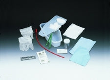 product image Lubricath® Indwelling Catheter Tray - Foley Red Rubber