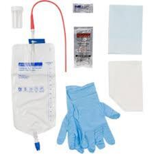 product image Pre-Connected Drainage Bag Urethral Catheter Kits