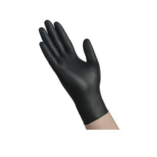 product image Black Vinyl Gloves