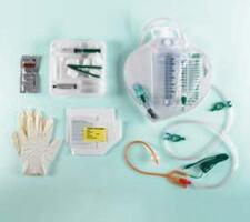 product image Temperature-Sensing Foley Urine Meter Tray