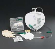 product image LUBRI-SIL Drain Bag Foley Trays