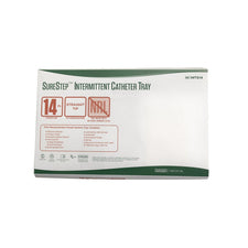 product image Surestep™ Intermittent Catheter Tray