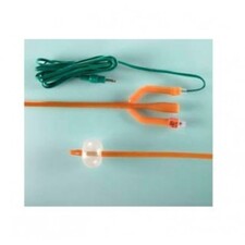 product image Temp Sensing Foley Catheter With Lubri-Sil