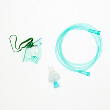 product image Pediatric Nebulizer Kit with Mask