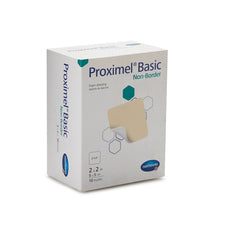 product image Proximel Basic Sterile Foam Dressings without Border