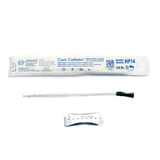 product image Hydrophilic Cure Catheter® - Pediatric / 10“ Straight Tip