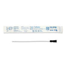product image Cure Catheter® Uncoated – Pediatric, 10” Straight Tip