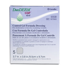 product image DuoDerm CGF Sterile Dressing