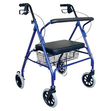 product image Ultra Lightweight Hemi Aluminum Rollator
