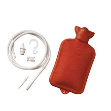 product image Combination Douche &amp; Enema System with Water Bottle