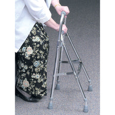 product image Folding Aluminum Hemi-Walker