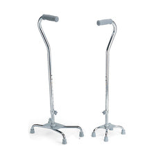 product image Chrome Quad Cane