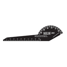 product image Easy-Use Plastic Finger Goniometer