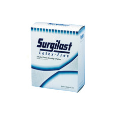 product image Surgilast Elastic Retainer Dressing, Latex-Free 25 Yd Stretched