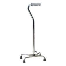 product image Chrome Quad Cane
