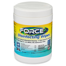 product image Force2 Disinfectant Wipes