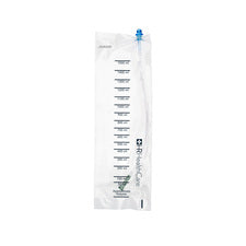 product image EZ-Protect Hydrophilic Closed System Intermittent Catheter with 1000 ml. Collection Bag &amp; Privacy/Disposal Bag