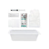 product image TruAdvance® Foley Insertion Tray, Pre-Saturated BZK Swabsticks