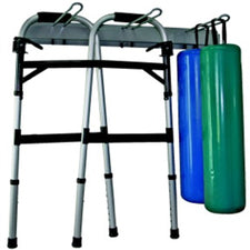 product image Crutch &amp; Walker Wall Storage Rack