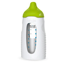 product image Kiinde Squeeze Natural Feeding Baby Bottle