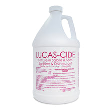 product image LUCAS-CIDE™ Concentrate Sanitizer &amp; Disinfectant