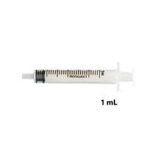 product image Monoject Standard Tuberculin Syringe, 1 mL Syringe Regular Tip