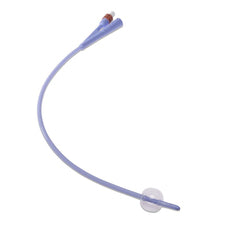 product image 100% Silicone Foley Catheters