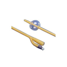 product image Kendall KenGuard™ 2-Way Silicone Coated Latex Foley Catheter