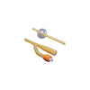 product image Silicone Coated Latex Foley Catheters