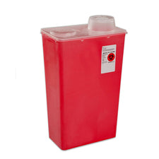 product image Sharps Containers with Vertical Drop Lid