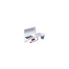 product image Kendall KenGuard™ Open Urethral Catheterization Tray with 14Fr Red Rubber Catheter
