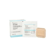 product image Silicone Bordered 5-Layer Foam Dressing