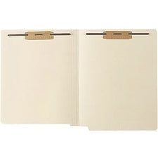 product image End-Tab File Folders -  Full Cut 2 Fasteners 11 Point