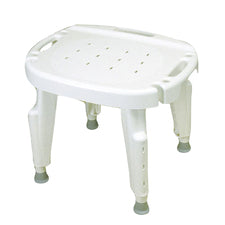 product image Shower Seat with No Arms &amp; No Back