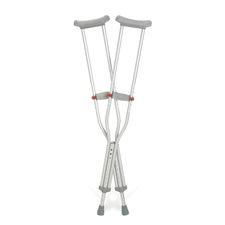 product image Red-Dot Aluminum Crutches