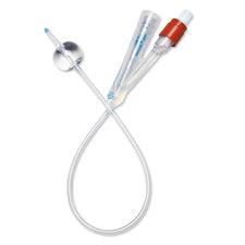 product image Pediatric 100% Silicone Foley Catheters