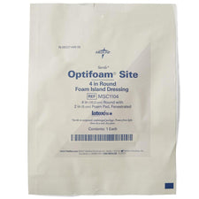 product image Optifoam Site Fenestrated Foam Dressings