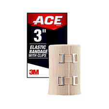 product image ACE™ Brand Elastic Bandage w/clips