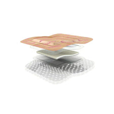 product image KERRAFOAM™ Gentle Border Foam Dressing