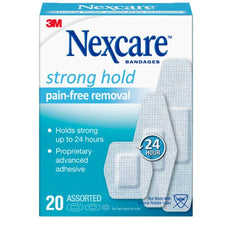 product image Nexcare™ Strong Hold Comfortable Removal Bandages