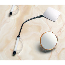 product image Handheld Inspection Mirror (5.5" Square)
