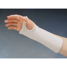 product image Precut Thumb Hole Wrist Cock-Up Splint
