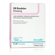 product image Oil Emulsion Wound Dressing