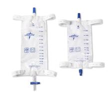 product image Leg Bags with Slide-Tap Drainage Port