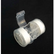 product image Trach Heat Moisture Exchange with 02 and Suction Ports