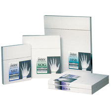 product image Intex Agfa® Brand X-Ray Film (Blue, Fine Grain, High Contrast)