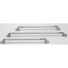product image Chrome Knurled Grab Bar
