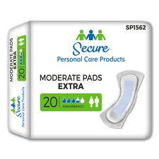 product image Moderate Pads Extra